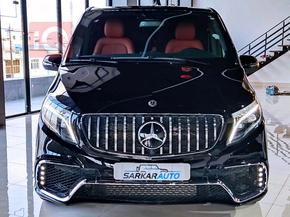 مێرسێدس بێنز V-Class